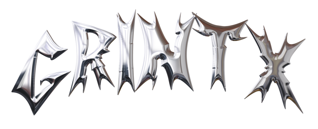 Logo GRINTX fait par Vincent