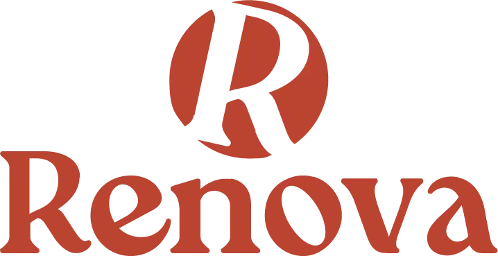 Logo Renova créer par Vincent